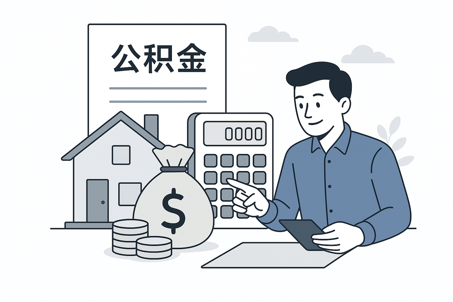 2024年公积金政策更新